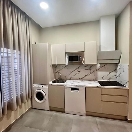 Vial Suites Gp Kordoba Bagian luar foto