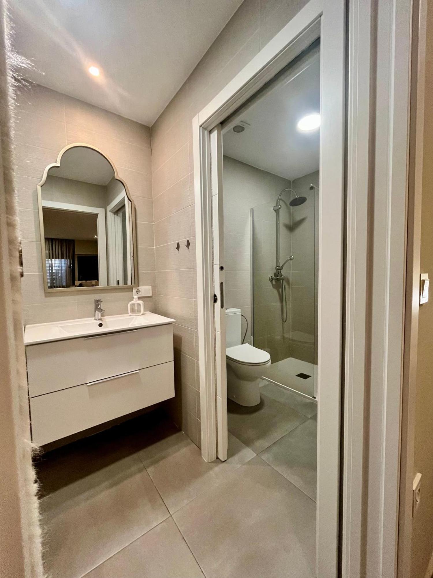 Vial Suites Gp Kordoba Bagian luar foto