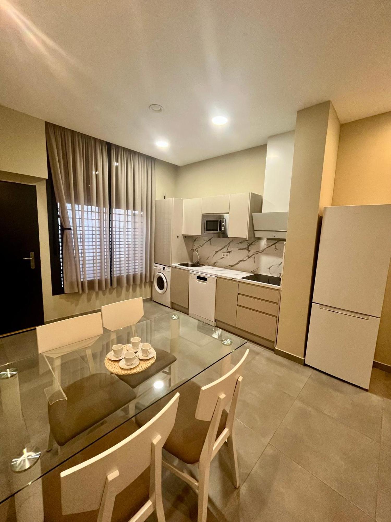 Vial Suites Gp Kordoba Bagian luar foto