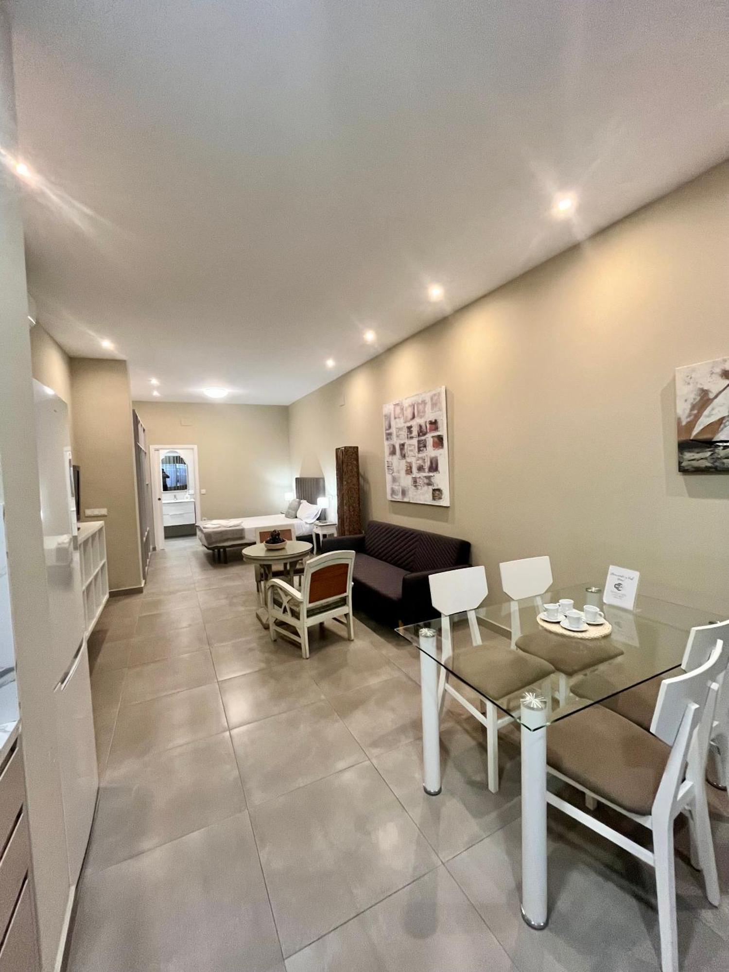 Vial Suites Gp Kordoba Bagian luar foto