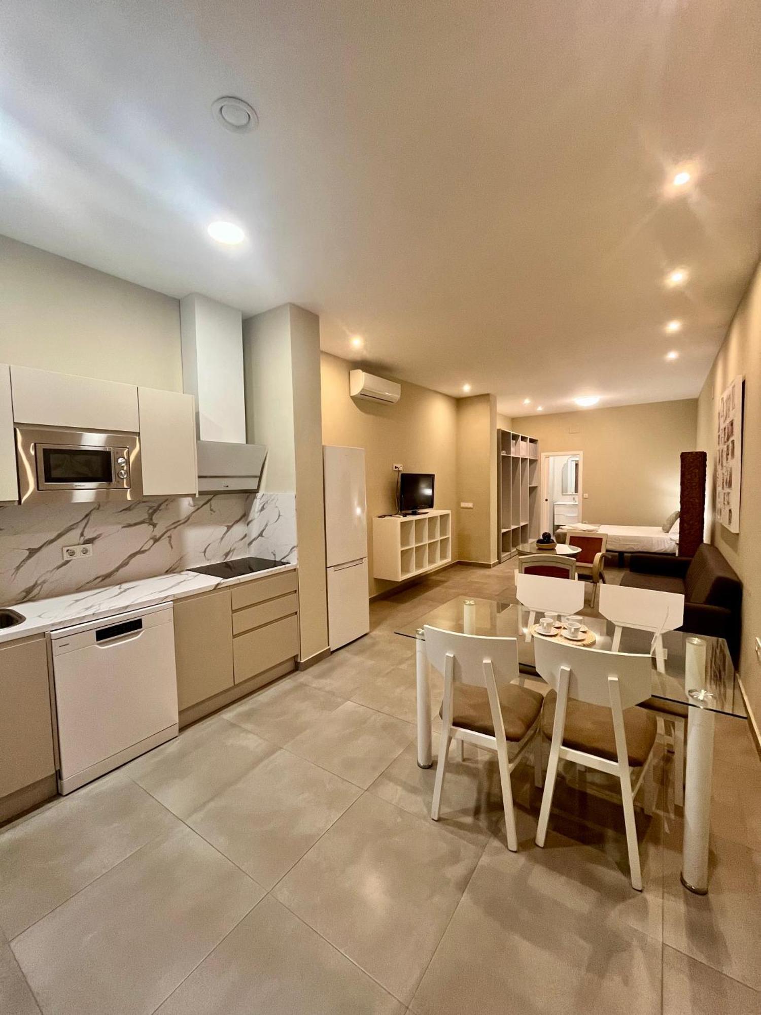 Vial Suites Gp Kordoba Bagian luar foto
