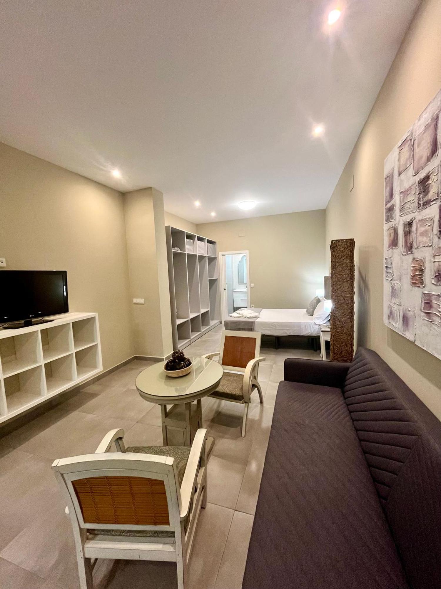 Vial Suites Gp Kordoba Bagian luar foto