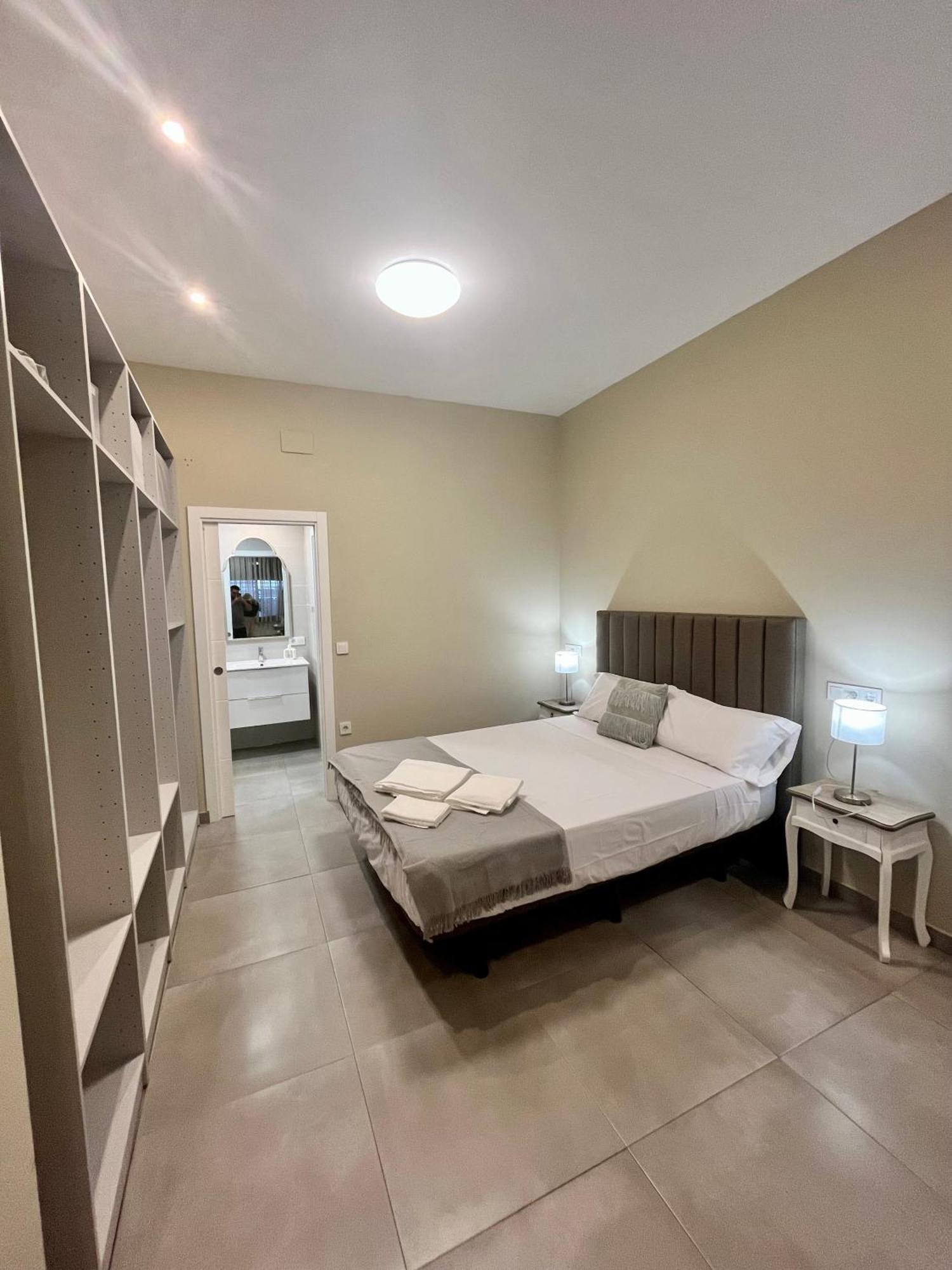 Vial Suites Gp Kordoba Bagian luar foto
