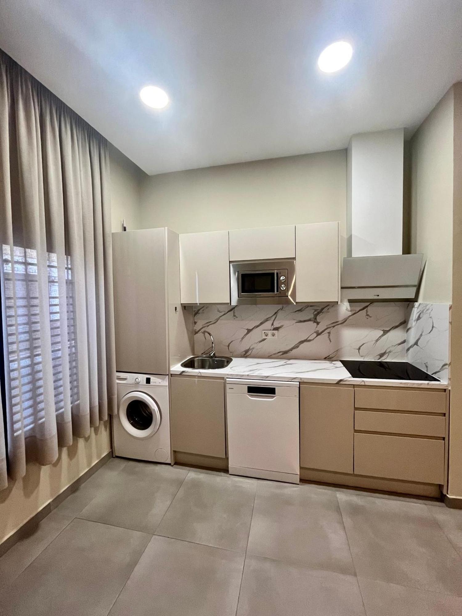 Vial Suites Gp Kordoba Bagian luar foto