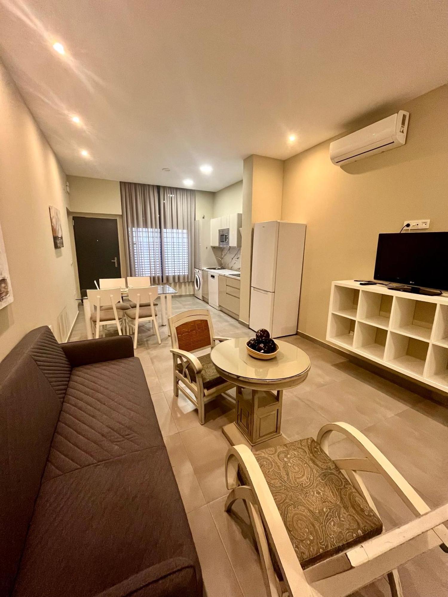 Vial Suites Gp Kordoba Bagian luar foto