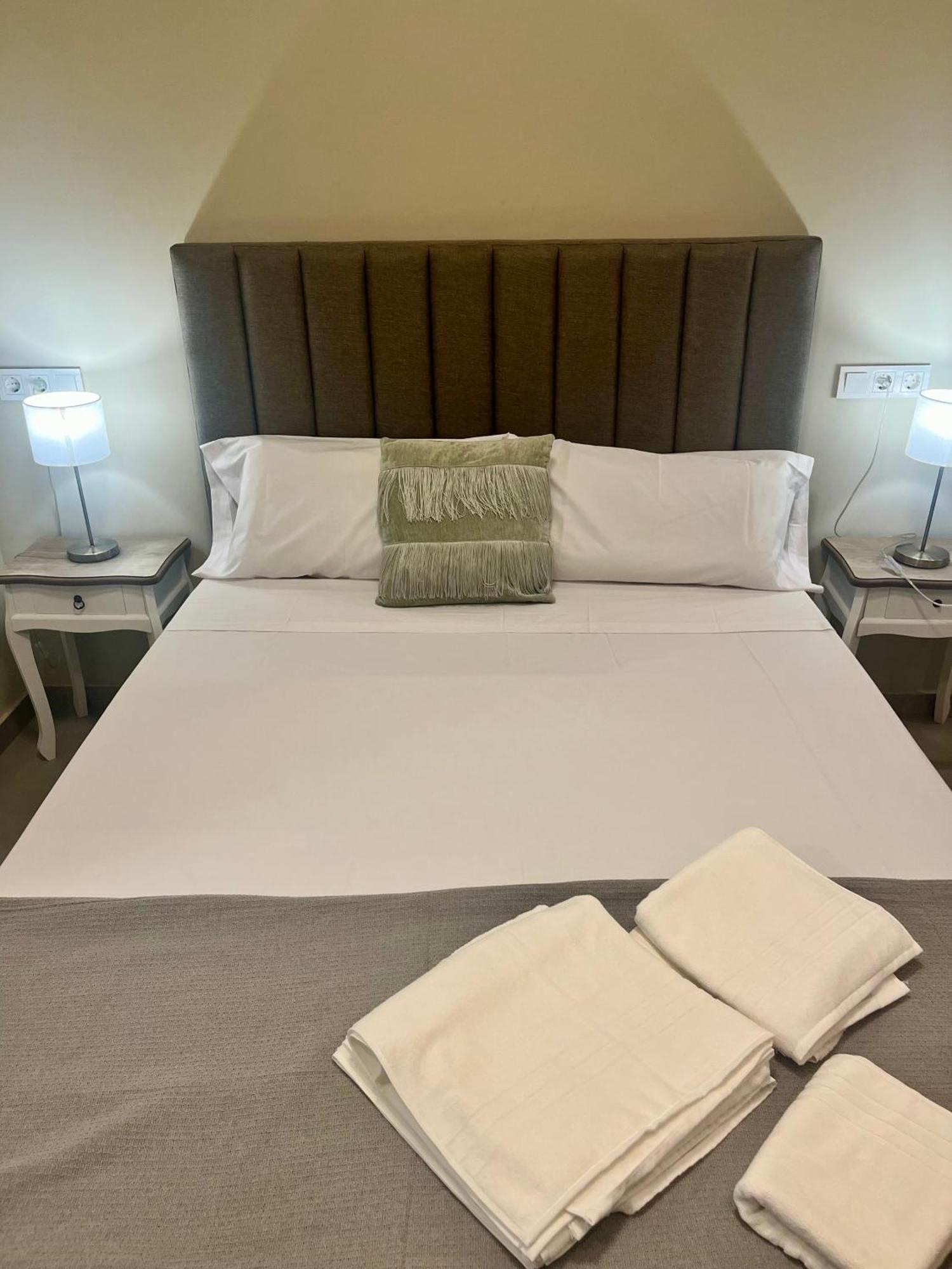 Vial Suites Gp Kordoba Bagian luar foto