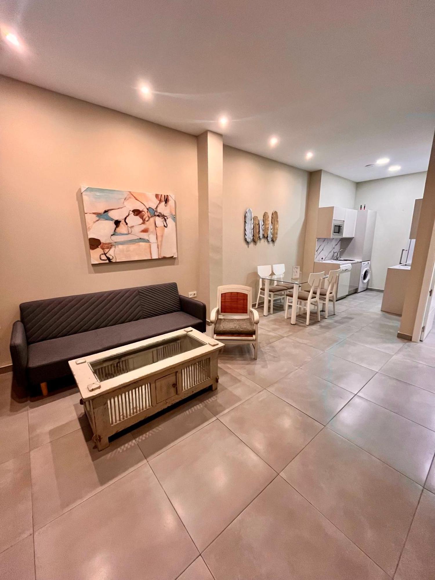 Vial Suites Gp Kordoba Bagian luar foto