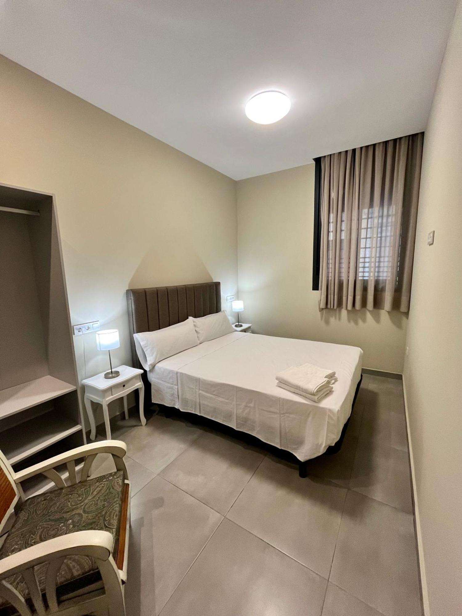 Vial Suites Gp Kordoba Bagian luar foto