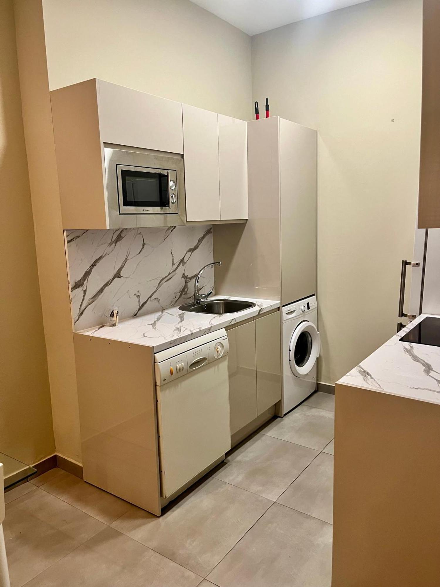 Vial Suites Gp Kordoba Bagian luar foto