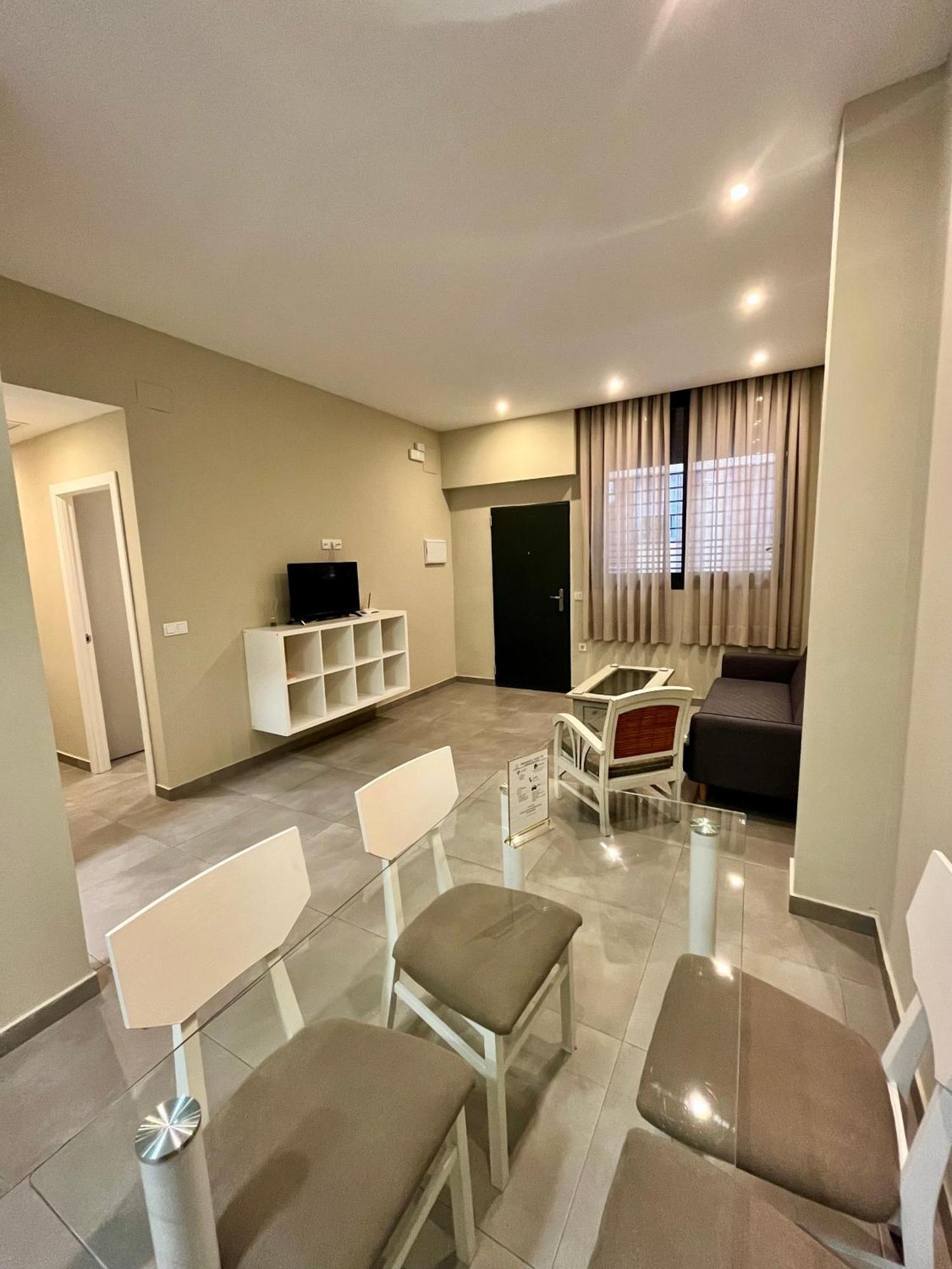 Vial Suites Gp Kordoba Bagian luar foto